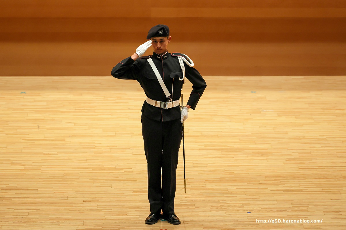 高等工科学校ドリル部