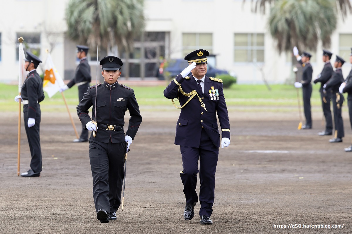 陸上自衛隊 高等工科学校 創立69周年記念 2024 - ガス欠