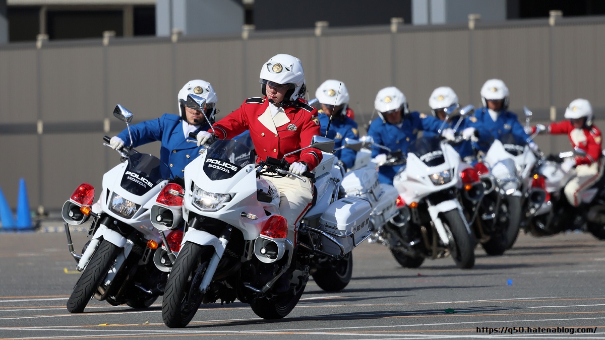 警務要鑑　令和4年 令和7年 愛知県警察視閲式 2025 - ガス欠