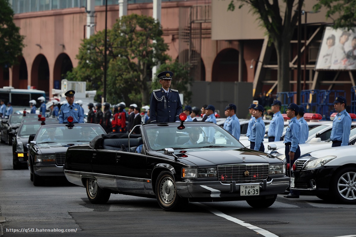警視庁機動隊観閲式