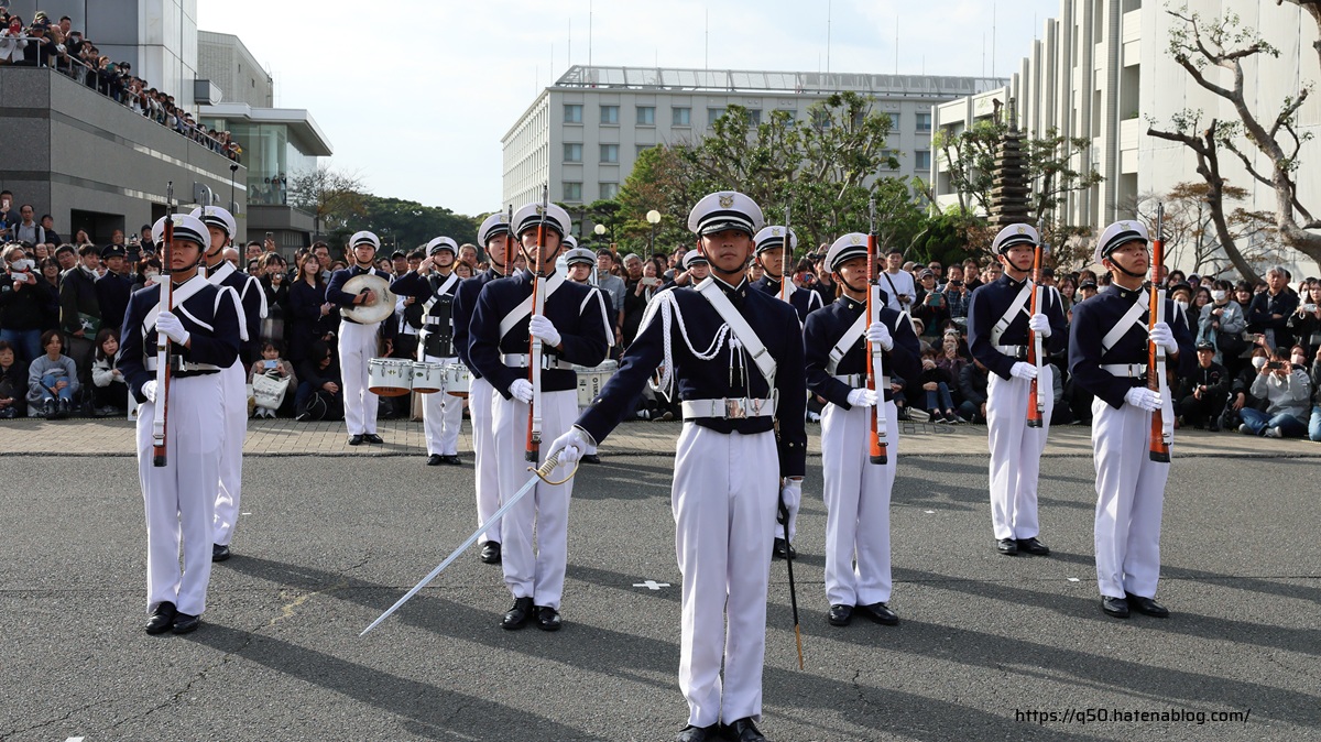 令和7年防衛大学校開校記念祭 2025 - ガス欠