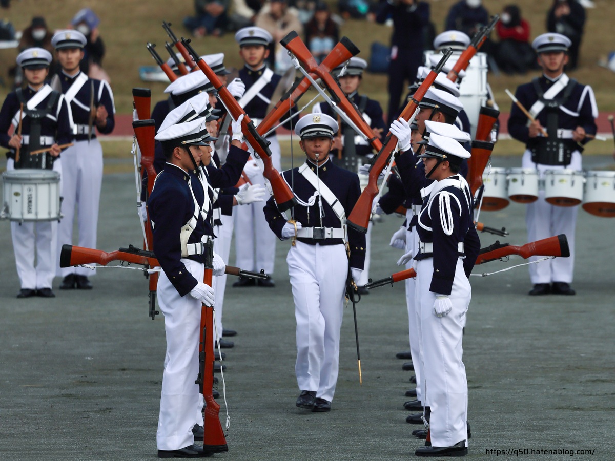 令和7年防衛大学校開校記念祭 2025 - ガス欠
