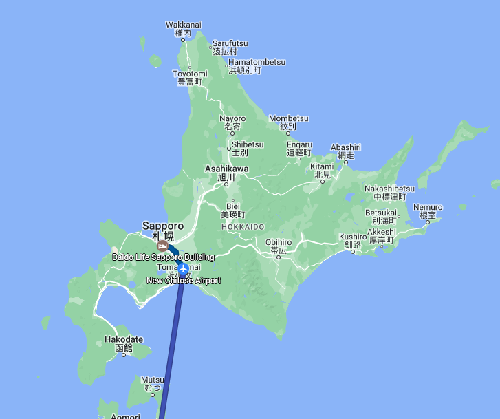 北海道道の駅全127駅完全制覇の旅の記録 - Programming Serendipity