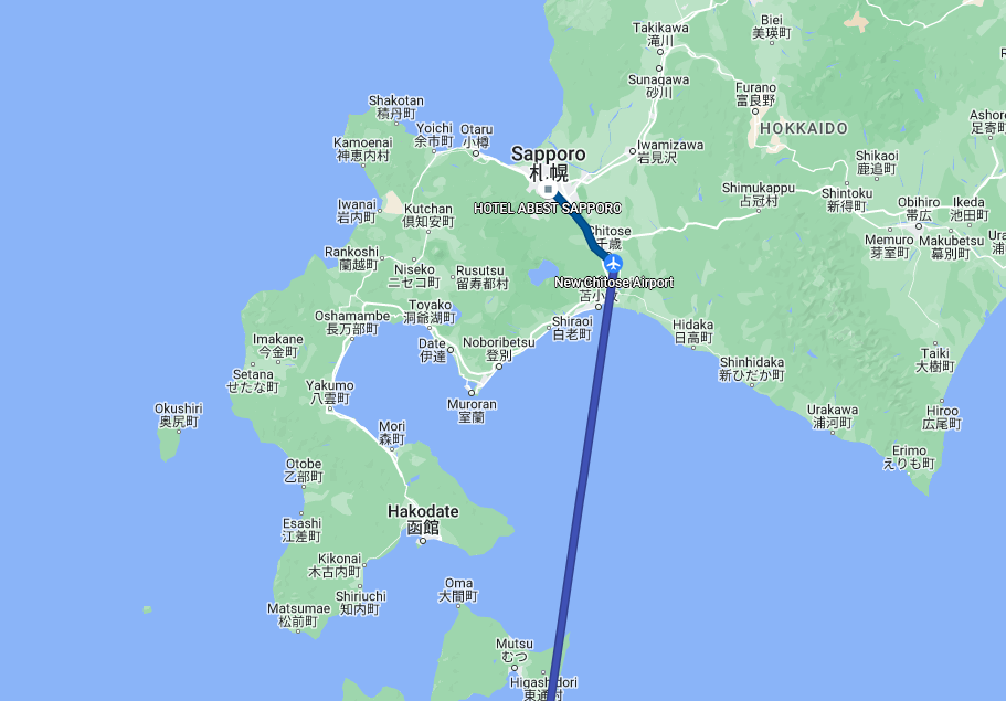 北海道道の駅全127駅完全制覇の旅の記録 - Programming Serendipity