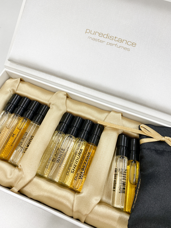ワルシャワ ピュアディスタンス Puredistance Warszawa未使用 Puredistance Warszawa parfum | puredistancejapa
