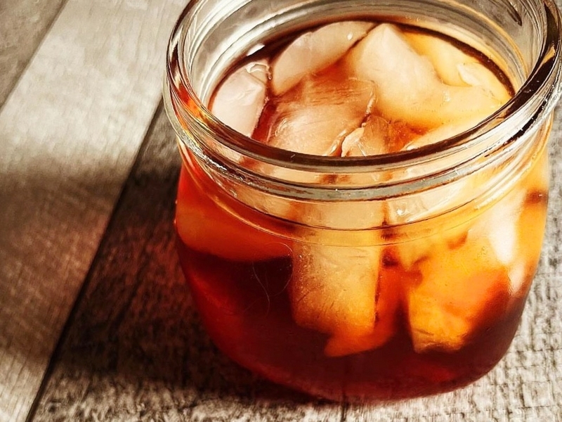 9/30まで 香水 DIRTY PEACH ダーティーピーチ 桃 パルファム