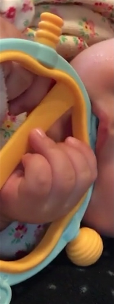 0歳 ハマったおもちゃ ハマらなかったおもちゃ 地方からこんにちは