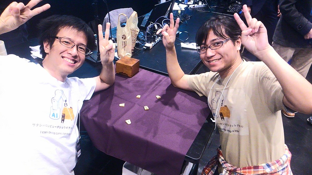 将棋を知らない人にも話題を振りやすい棋士で打線を組んでみた