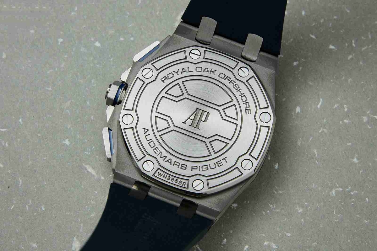 Replica Uhren Audemars Piguet Royal Oak Offshore Chronographen 42mm