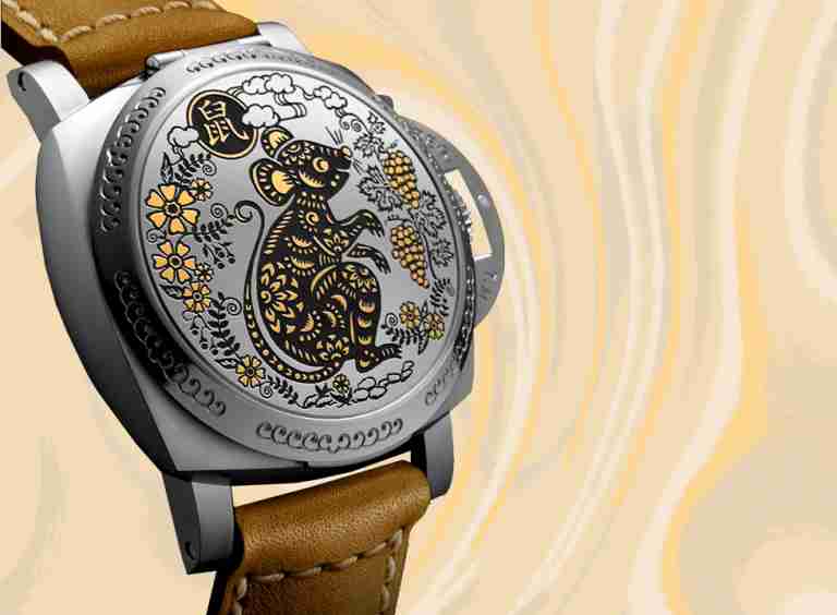 Replik Uhren Panerai Luminor Sealand 44mm Limitierte Auflage Jahr der Ratte Bewertung