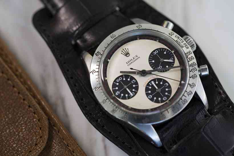 Die Schweizer Replik Uhren Rolex Cosmograph Daytona 6263 Paul Newman Diskussion