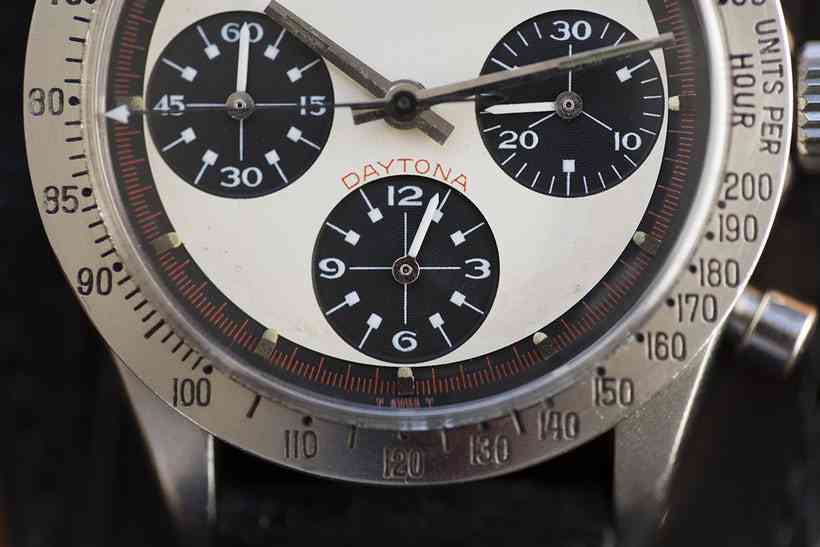 Die Schweizer Replik Uhren Rolex Cosmograph Daytona 6263 Paul Newman Diskussion