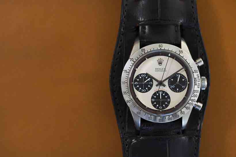 Die Schweizer Replik Uhren Rolex Cosmograph Daytona 6263 Paul Newman Diskussion