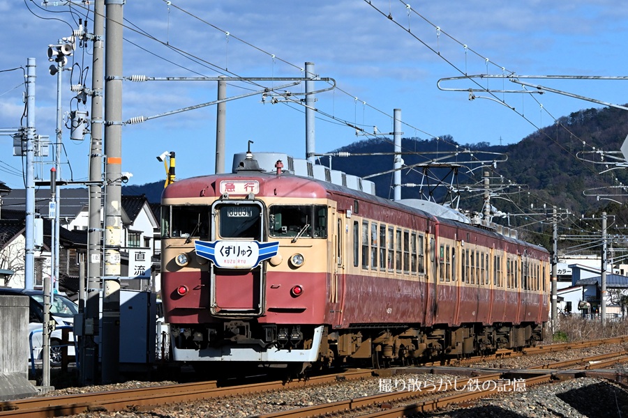 えちごトキめき鉄道 えちご押上ひすい海岸～梶屋敷(2025.12.20) 交直流