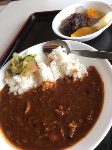 190512教会ランチ