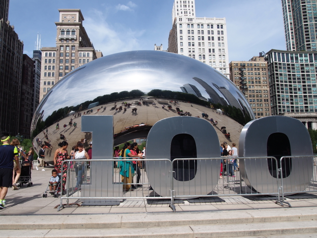 シカゴ観光みどころ５選 Enjoy America