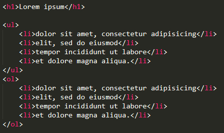 ページのソース内容
