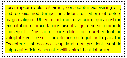 出来上がったページ