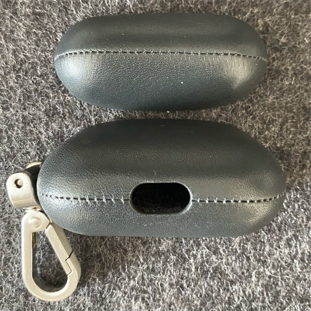 Native Union（ネイティブユニオン）】 Leather AirPods Pro Case with
