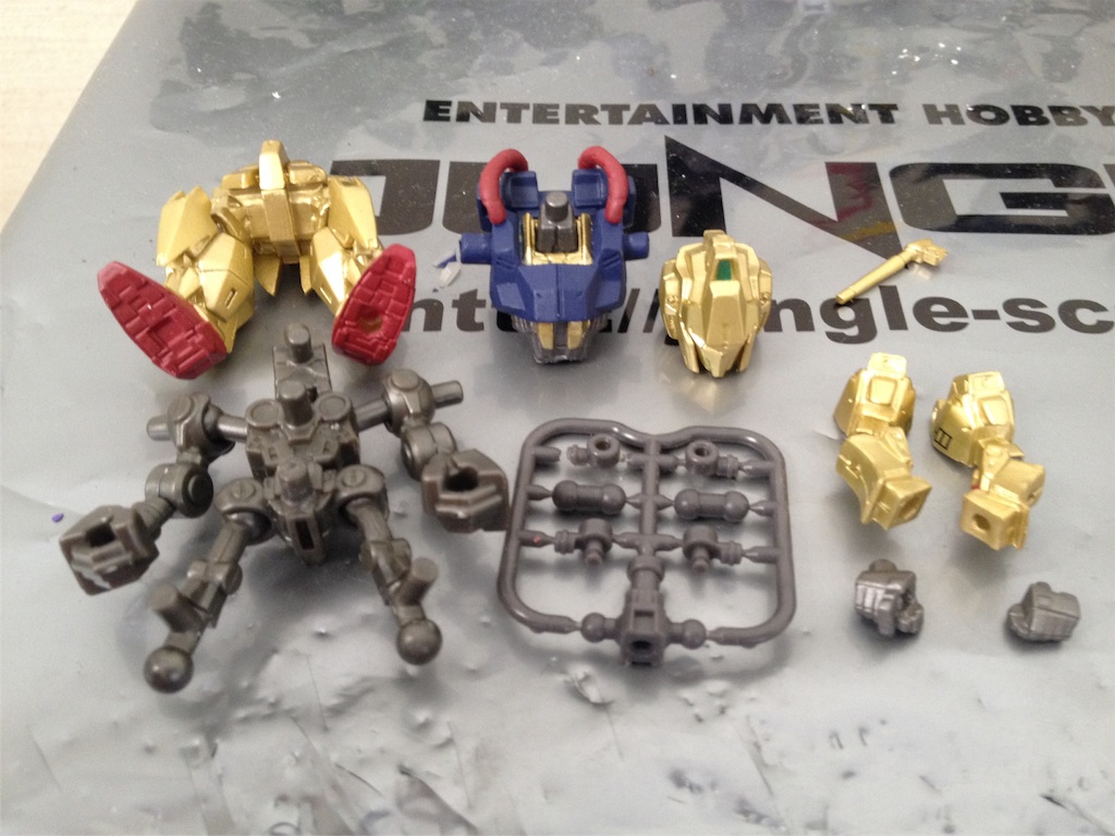 ガンダムコンバージ改造 コンバージ百式 改造 - qraisis's blog
