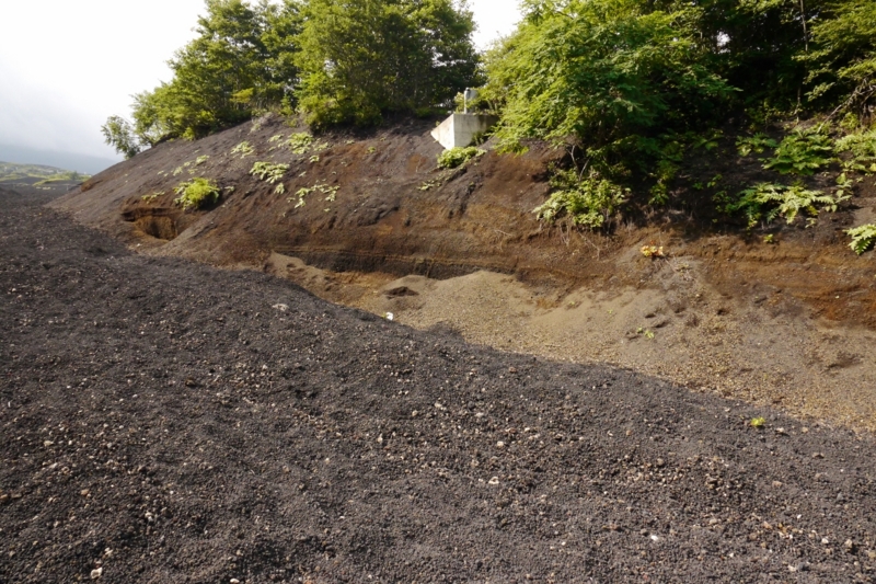 富士山 太郎坊 御殿庭 幕岩 牛歩的写真中心網録