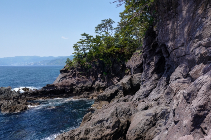 真鶴店の場所と駐車場