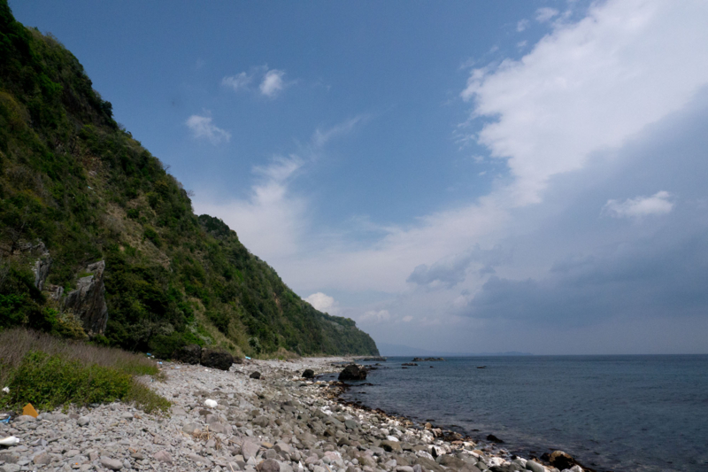 大崎海岸 巡検 牛歩的写真中心網録