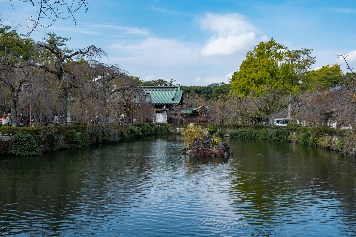三嶋大社 「三嶋の神のモノガタリ」ウォーク - 牛歩的写真中心網録”