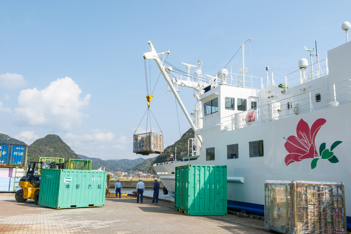 神津島 Day-1：往路～猿田彦巡り - 牛歩的写真中心網録”