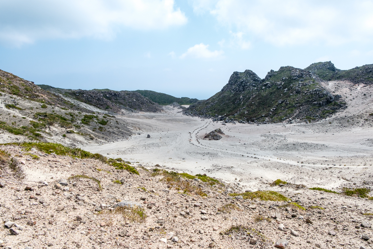 神津島 Day-3：天上山 - 牛歩的写真中心網録”