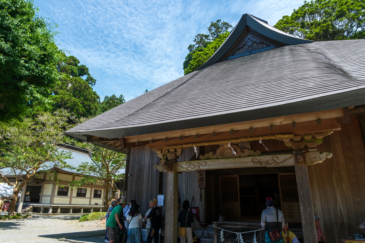富士山開山式 @村山浅間神社 - 牛歩的写真中心網録”