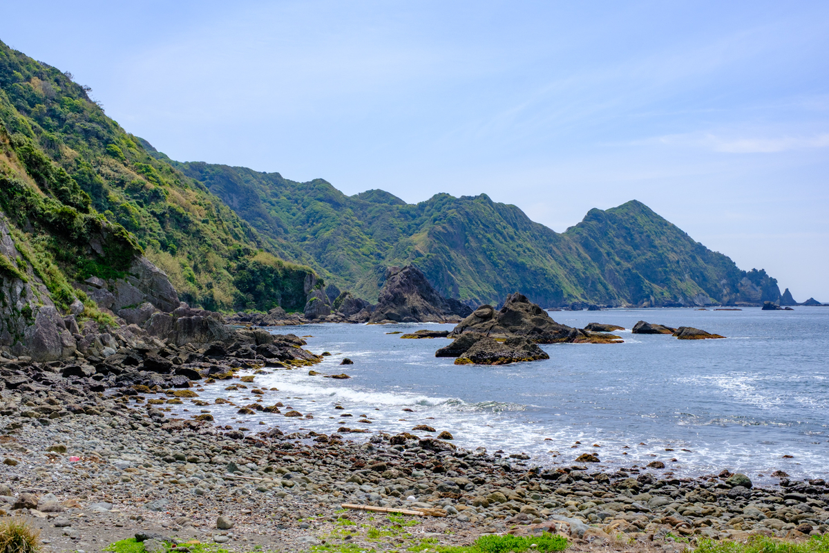 富戸の浜 巡検 - 牛歩的写真中心網録”
