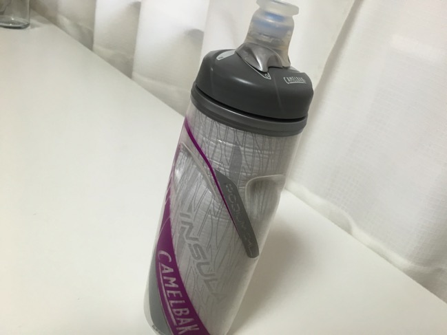 梅雨の季節ですからね キャメルバックのボトルにカビ発生 ということで分解洗浄を実施です N S Life