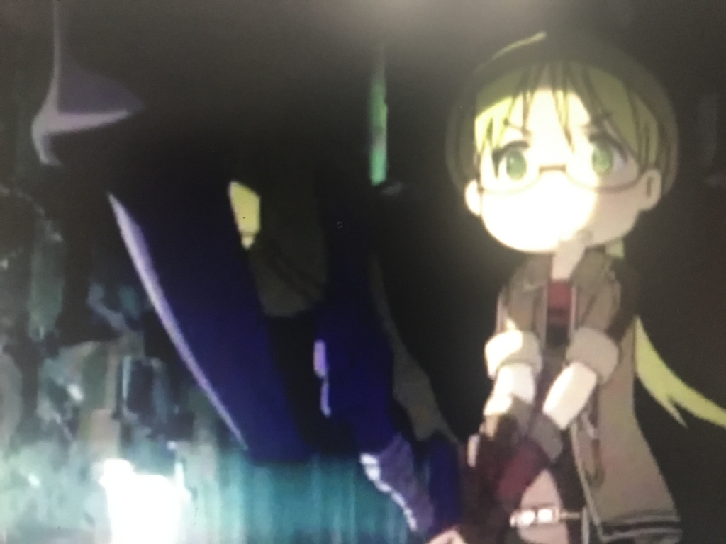 メイドインアビス無尽槌は折りたたみ式なの？火葬砲の的中率とともに