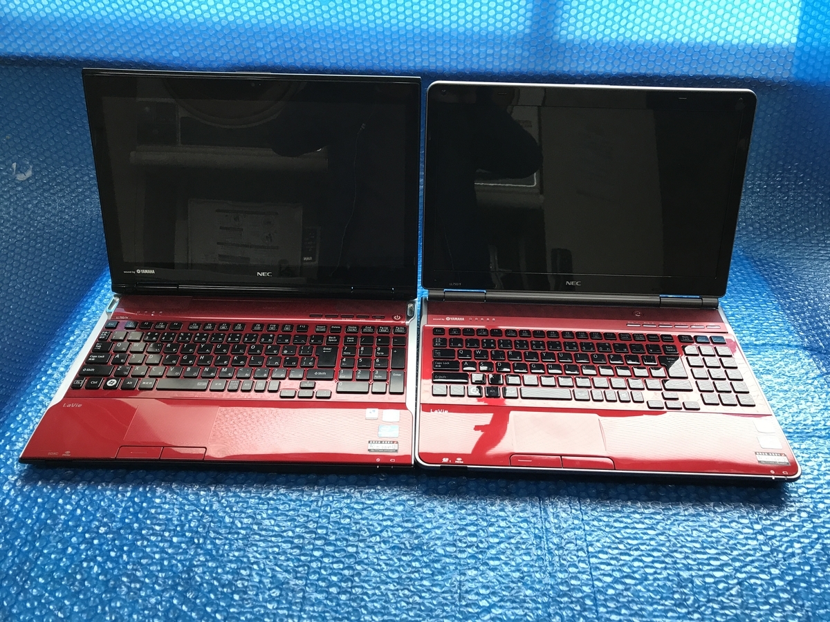 LL750/H i7-3610QMとLL750/F i7- 2670QMのどちらの起動が速いの ...