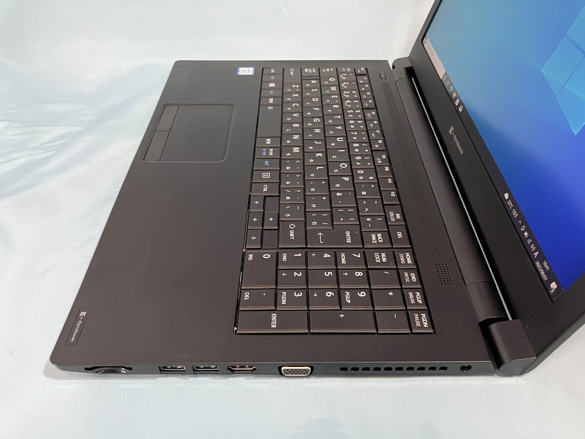 dynabook P2-X5RB-EG        SSDなし dynabook PT75FGPBJA2-615 【ジャンク品】OS無し/15.6型/Corei7