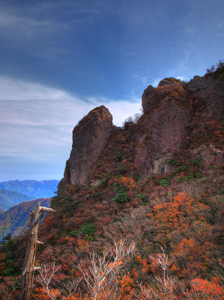 天狗岩