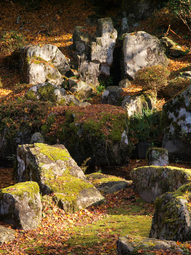 雪舟庭園