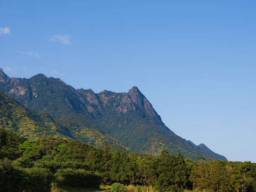 モッチョム岳