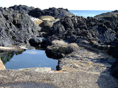 平内海中温泉