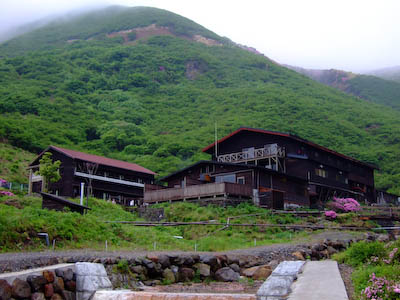 法華院温泉