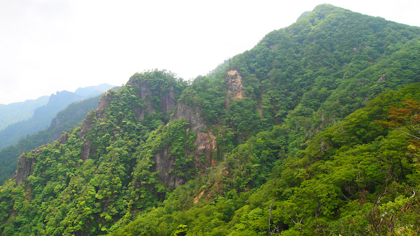 祖母山