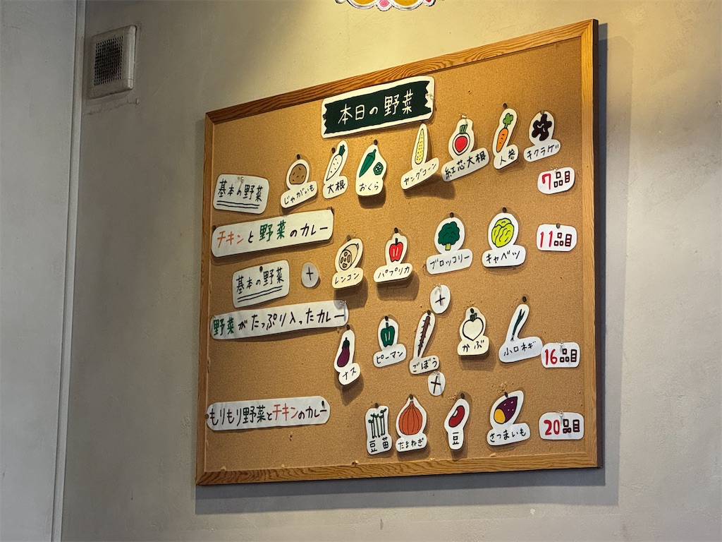 スープカレーポニピリカ：店内写真