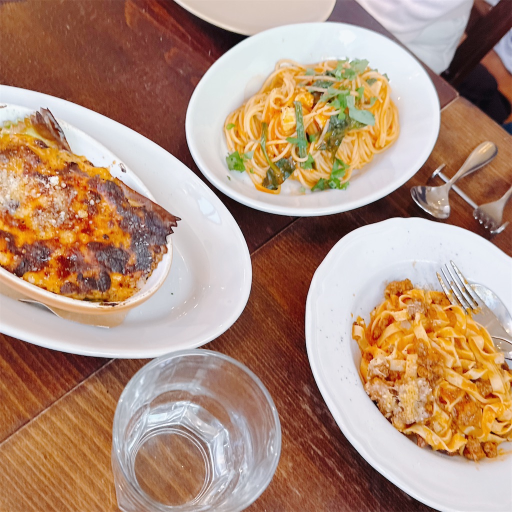 イル・カンパネッロ：ランチ