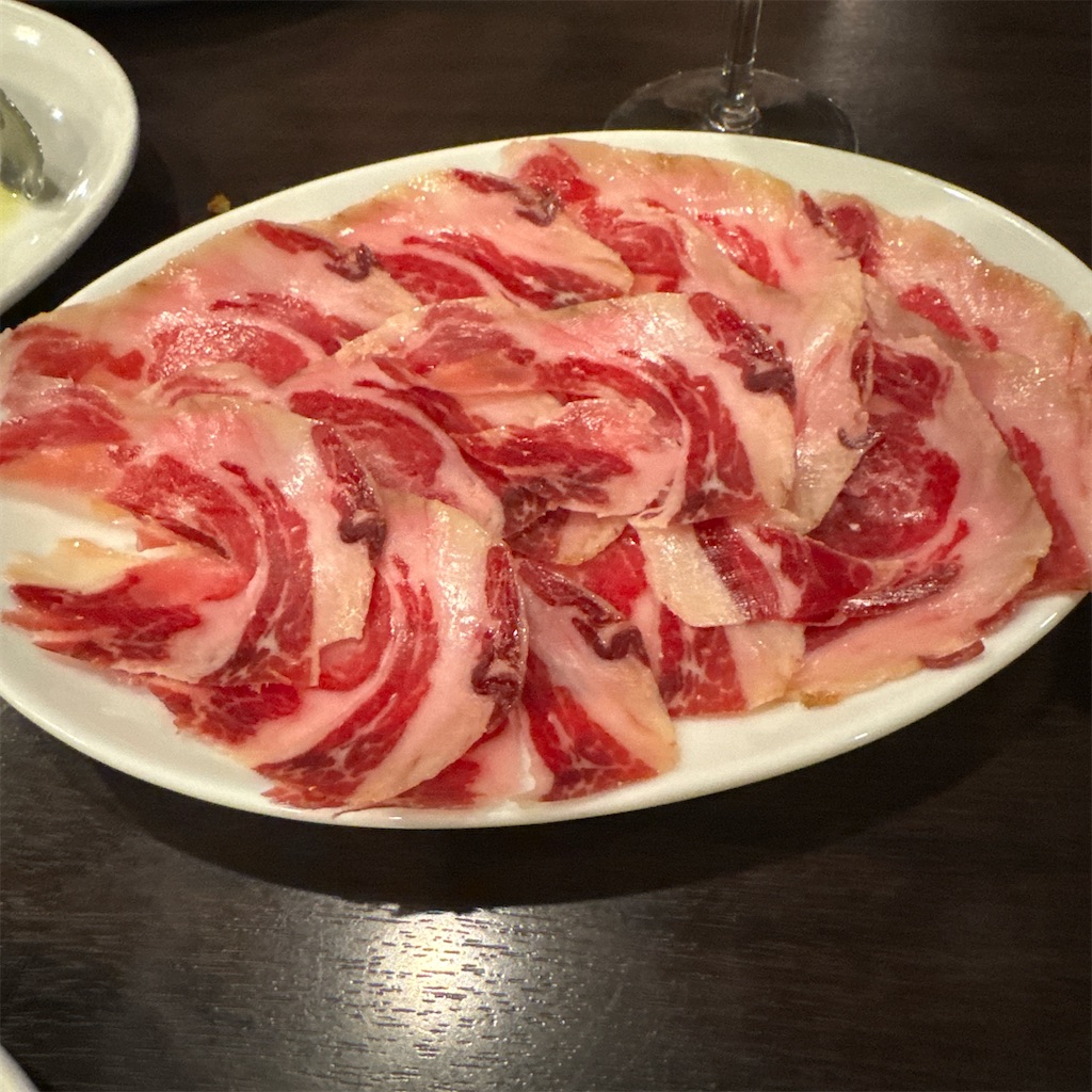 生ハム