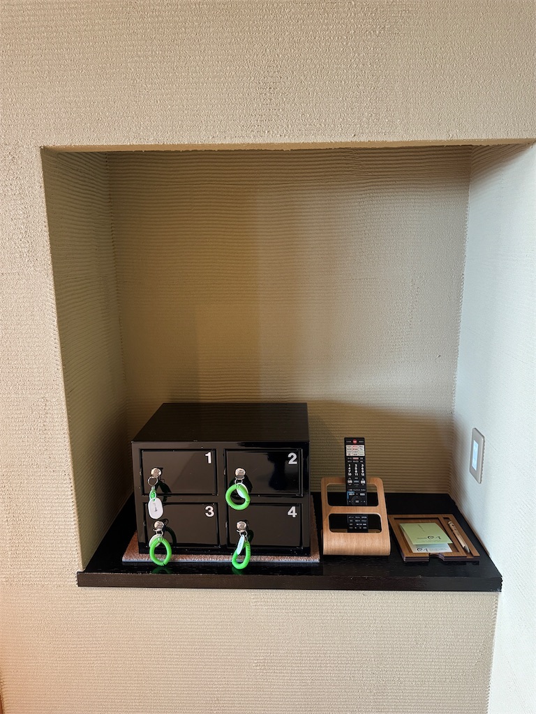 灰屋：室内セーフティボックス