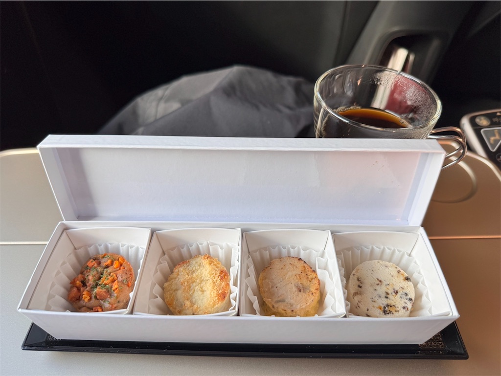 リフレッシュメント（洋食）
