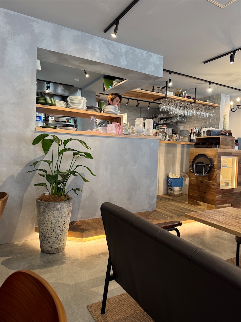 OJAGAdining：店内