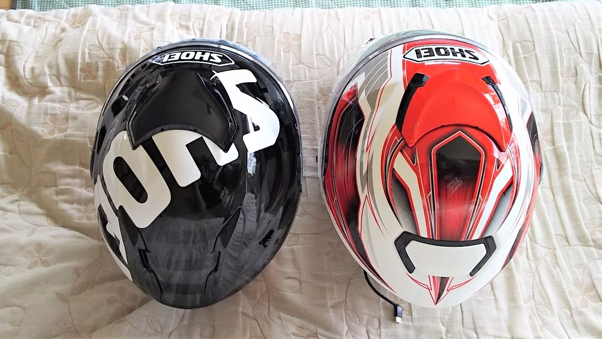 ショウエイ GT-Air2 インシグニア - 午前1時のHalfMoon