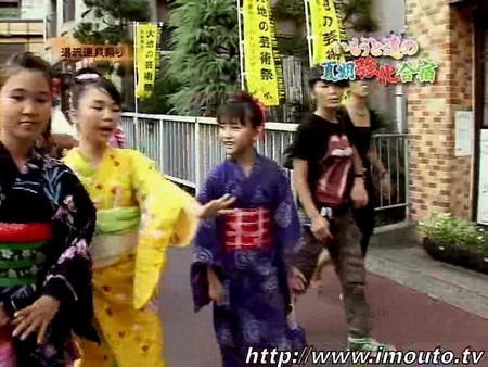 山中姉妹の時代 - チャーム妄想班